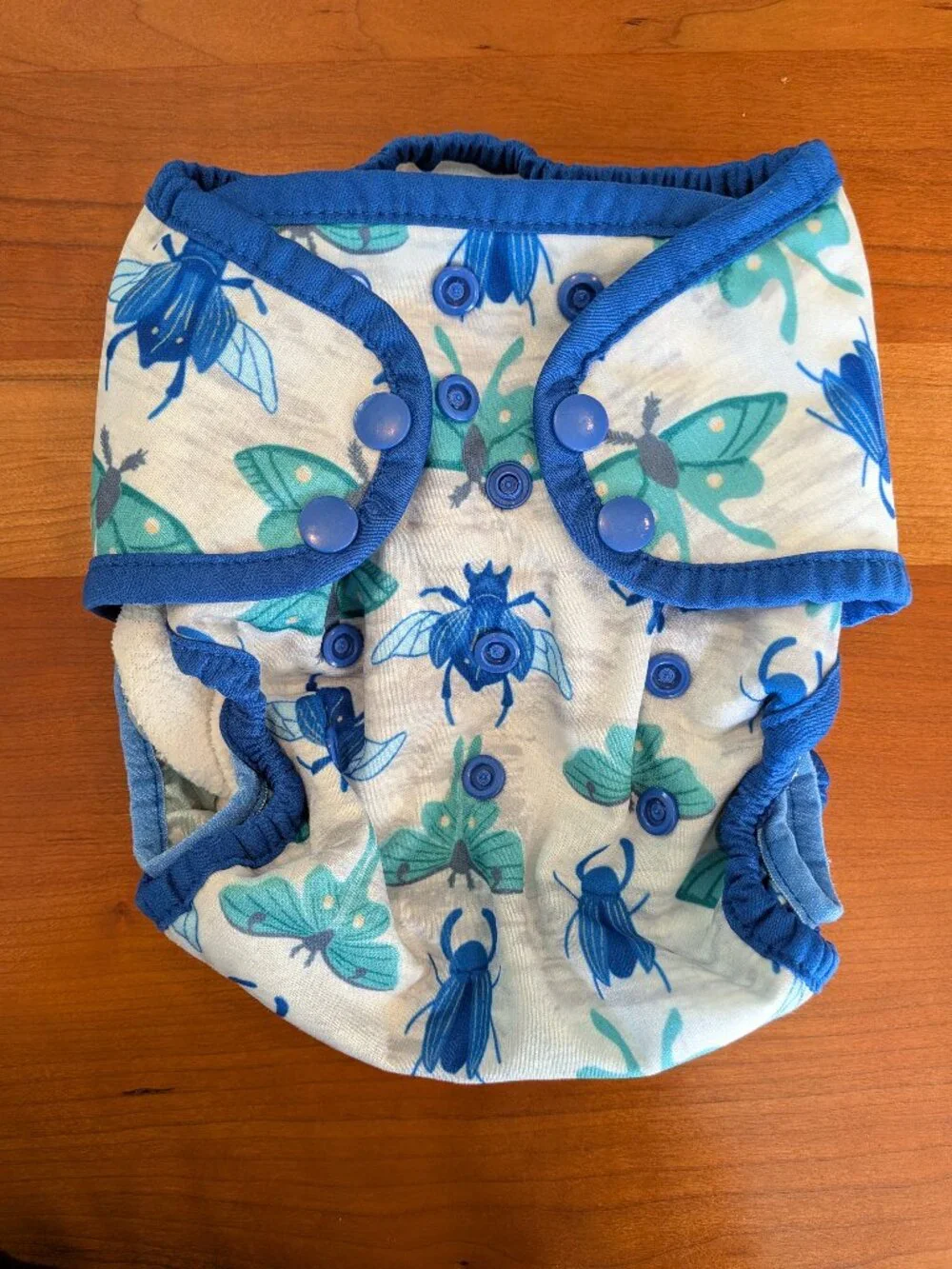 Two Thirsties Pocket Diapers - Microfiber OS